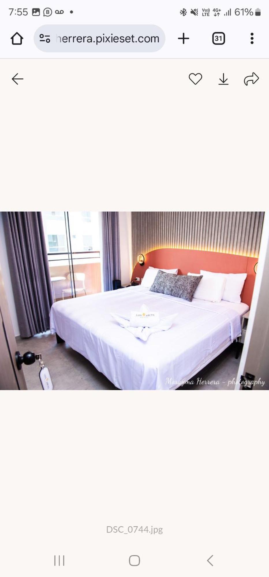 Los Arces Hotel Lima Exteriör bild